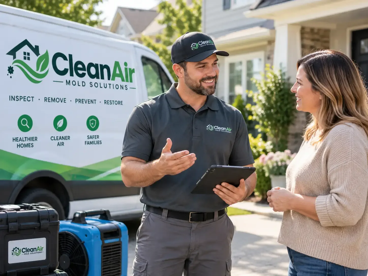Mold Remediation West Newton, PA FAQs